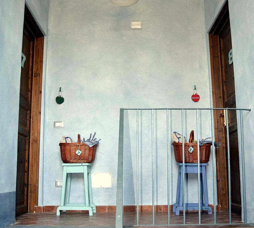 Agriturismo Borgo San Francesco Basiglio Bagian luar foto